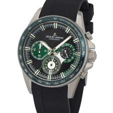 Jacques Lemans 1-2127C Liverpool chronograph 40mm 10ATM, karóra