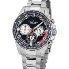 Jacques Lemans 1-2127E Liverpool chronograph 40mm 10ATM, karóra