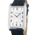 Jacques Lemans 1-2160.1A Torino square Mens Watch 34mm 5ATM, unisex