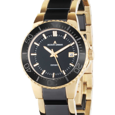Jacques Lemans 1-2165C Colmar Ceramic Ladies Watch 31mm 10ATM, karóra