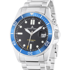 Jacques Lemans 1-2170J Hybromatic Diver Mens Watch 41mm 20ATM, karóra