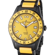 Jacques Lemans 42-10I Liverpool Ceramic Mens Watch 42mm 10ATM, karóra