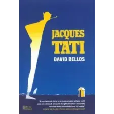  Jacques Tati – David Bellos idegen nyelvű könyv