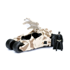 Jada - Batman - Batmobile fém autómodell figurával - The Dark Knight - 1:24 (253215006) autópálya és játékautó