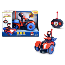 JADA CAR RC MILES MORALES TECHNO RACER SCARA 1:24 távirányítós modell
