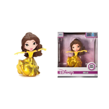JADA DISNEY HERCEGNŐ BELLE DISNEY FIGURA ARANY RUHÁBAN 10CM játékfigura