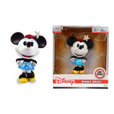 Jada - Disney - Minnie Mouse fém figura játékfigura