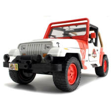 Jada - Jurassic World 1992 Jeep Wrangler játékautó - 1:24 (253253005) autópálya és játékautó