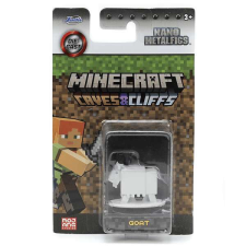 Jada Minecraft Nano figura - Goat játékfigura