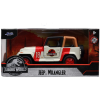 Jada Simba Jurassic Park Jeep Wrangler 132  Ajánlott 8-14 éves korig fiúknak (76703)
