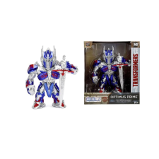  Jada Toys 253111002 Transformers - Optimus Prime fém figura játékfigura