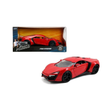 Jada Toys 253203003 Halálos Iramban - Lykan Hypersport fém autómodell - 1:24 autópálya és játékautó