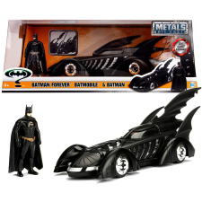 JADA TOYS Batman: Mindörökké Batman Batmobile fém autómodell (1:24) makett