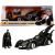 JADA TOYS Batman: Mindörökké Batman Batmobile fém autómodell (1:24)