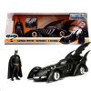 JADA TOYS Batman: Mindörökké Batman Batmobile fém autómodell 1/24  (253215003) (Jada Toys 253215003)