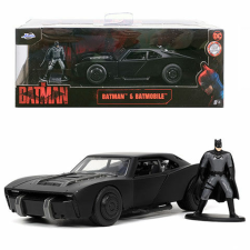 JADA TOYS DC Comics: Batman mozifim Batmobile autómodell figurával 1/32 – Simba Toys autópálya és játékautó