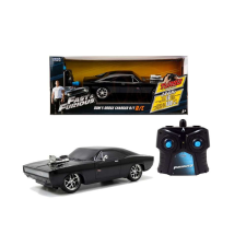 JADA TOYS Halálos Iramban Dodge Charger távirányítós Autó - fekete távirányítós modell