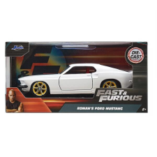 JADA TOYS Halálos Iramban fém kisautó Roman&#039;s Ford Mustang - Jada makett