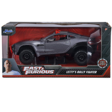 JADA TOYS Halálos iramban: Letty's Rally Fighter autómodell 1/24 - Simba Toys autópálya és játékautó