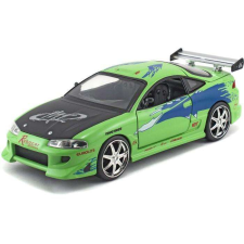 JADA TOYS Halálos iramban, Mitsubishi Eclipse játékautó - Jada Toys autópálya és játékautó