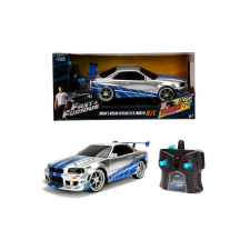 JADA TOYS Halálos iramban Nissan Skyline távirányítós autó távirányítós modell