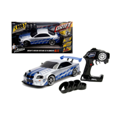 JADA TOYS Halálos Iramban Nissan Skyline távirányítós autó távirányítós modell