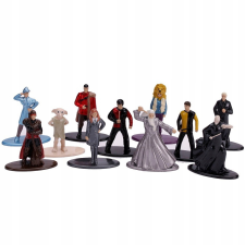 JADA TOYS Harry Potter mini figurák többfajta játékfigura