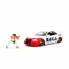 JADA TOYS Jada Street Fighter Ryu Nissan Skyline GTR fém autó modell 1:24 (253255071)