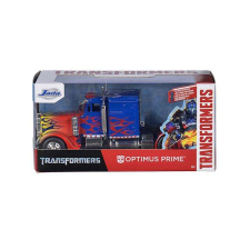 JADA TOYS Jada Transformers Optimus Fővezér T1 fém Kisautó autópálya és játékautó