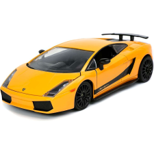 JADA TOYS Lamborghini Gallardo autó fém modell (1:24) makett