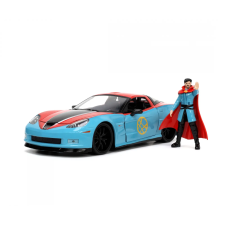 JADA TOYS Marvel Doctor Strange Chevy Corvette autópálya és játékautó