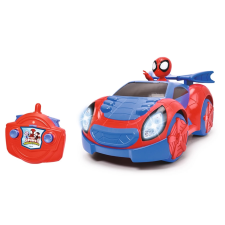 JADA TOYS Marvel Póki és csodálatos barátai Pókember Web Racer távirányítós kocsi makett
