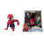 JADA TOYS Marvel Ultimate Spider-Man fém figura 15 cm