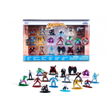 JADA TOYS Spider Man figura készlet - 18 darabos (253225031) játékfigura
