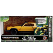 JADA TOYS Transformers 7: A fenevadak kora - űrdongó fém autómodell 1/32-es méretarány 13cm - Jada Toys autópálya és játékautó