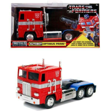 JADA TOYS Transformers fém autó Optimus Prime 1:32 - JADA autópálya és játékautó