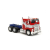 JADA TOYS Transformers Optimus Prime kamion fém modell (1:32)