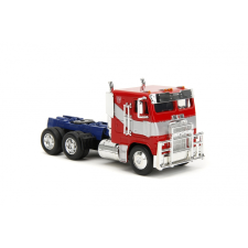JADA TOYS Transformers Optimus Prime kamion fém modell (1:32) (253112009) autópálya és játékautó
