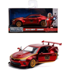 JADA TOYS Vasember Marvel fém autó 2016 Chevy Camaro - Jada autópálya és játékautó