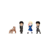 JADA TOYS Wednesday metalfigs 6cm-es figurák 1db - Simba Toys