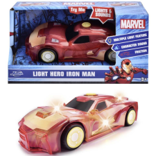 JadaToys Marvel: Light Hero Vasember karakter járgány fény és hang effektekkel - Jada Toys autópálya és játékautó