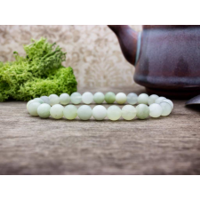  Jáde ásvány karkötő karkötő