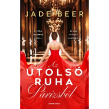 Jade Beer - Az utolsó ruha Párizsból regény