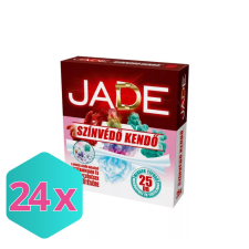  JADE színvédő kendő 25db-os KARTON - 24 db tisztító- és takarítószer, higiénia