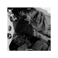  Jaehyun - J (Money Clip Version) (CD + könyv) rock / pop
