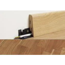 Jaf holz Laminált padló.szegőléc köris 37453-hoz 2,55x4x2cm laminált parketta