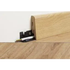 Jaf holz Laminált padló.szegőléc tölgy 34237-hez 2,55x4x2cm laminált parketta