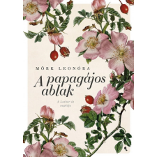 Jaffa A papagájos ablak - új kiadás regény