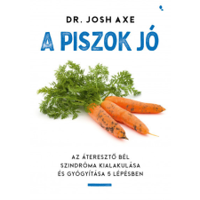 Jaffa A piszok jó - Dr. Josh Axe életmód, egészség