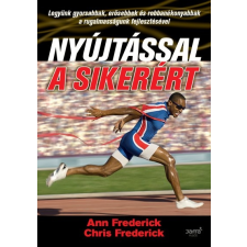 Jaffa Ann Frederick és Chris Frederick - Nyújtással a sikerért sport